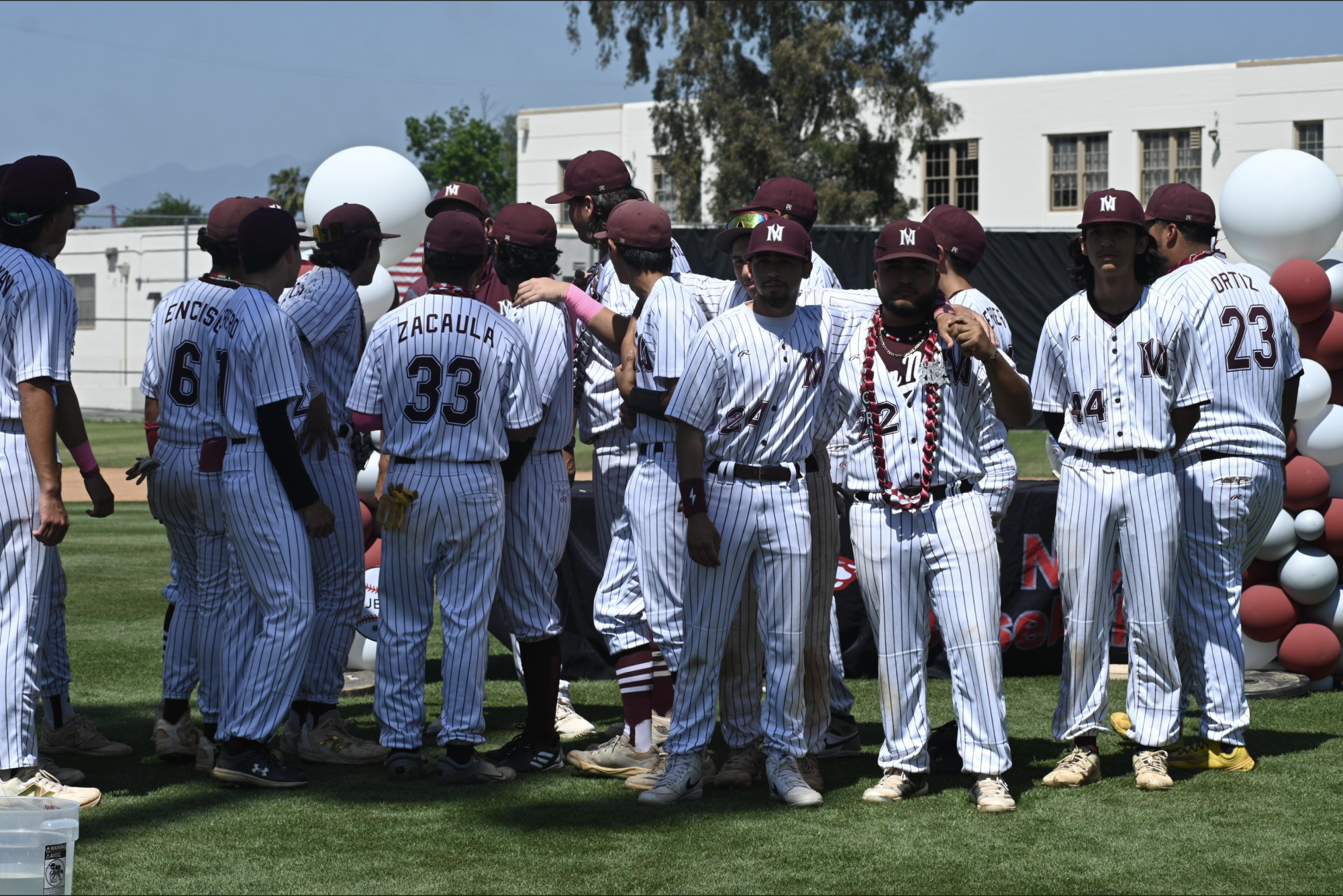 Boys Baseball